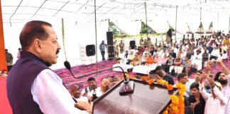 GMC Kathua To Start MD This Year, Upgrade Cancer Facility Through Tata Mumbai: Dr Jitendra