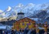 Kedarnath Dham Portals Open For Devotees Amid Chants; Uttarakhand CM Offers Prayers