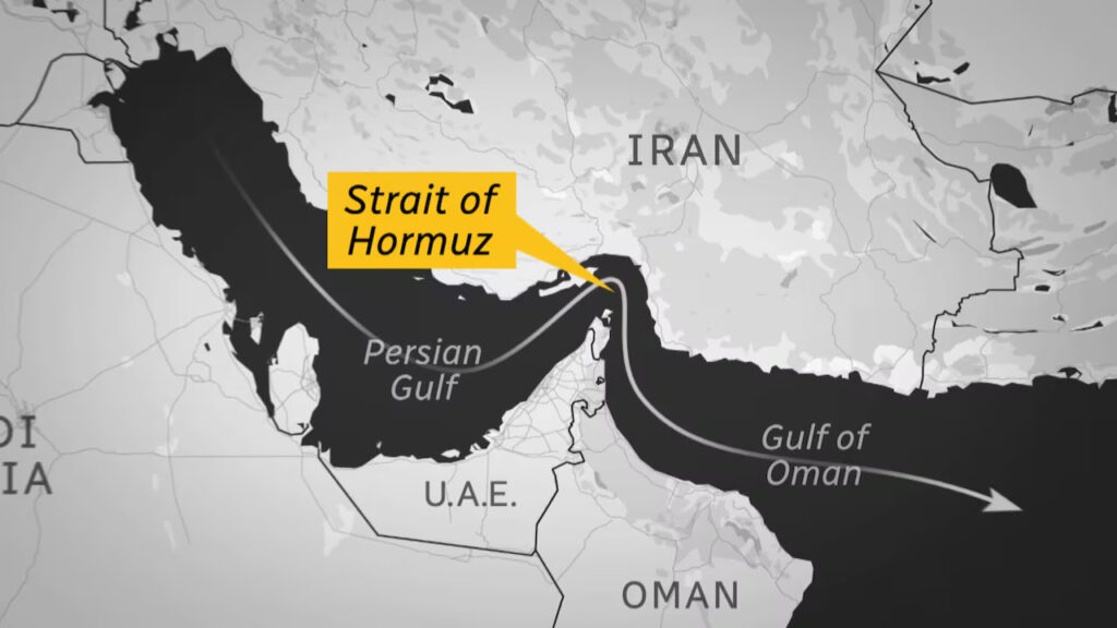 US-Led Task Force Tells Ships To Reroute On First Day Of New Effort To ...