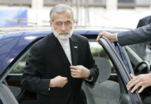 Former Iranian foreign minister reportedly died after being wounded in airstrike