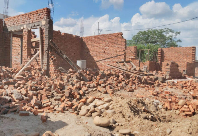 JDA conducts anti-encroachment_ retrieves 8 Kanal land at 2 locations-2