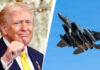 Second pilot of downed F-15E Jet in Iran safe: Trump