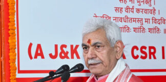 Sewa Bharti’s Enduring Spirit Of Giving Back, Empowers Individuals And Strengthens Communities: LG Sinha