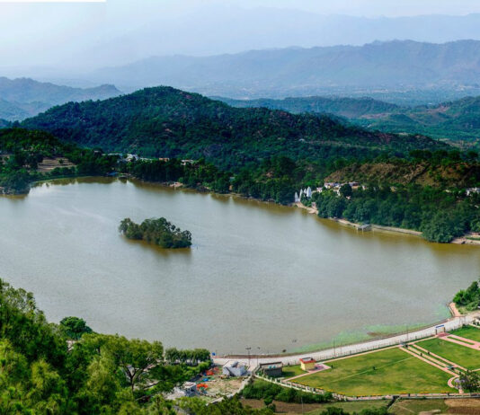 Water Conservation in Jammu: Understanding the Importance of Lakes and Our Responsibility