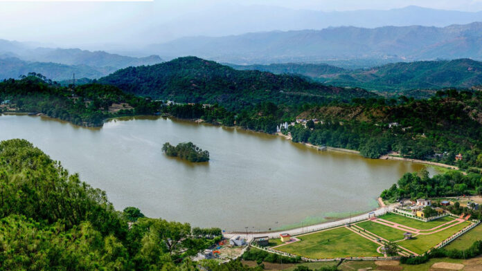 Water Conservation in Jammu: Understanding the Importance of Lakes and Our Responsibility