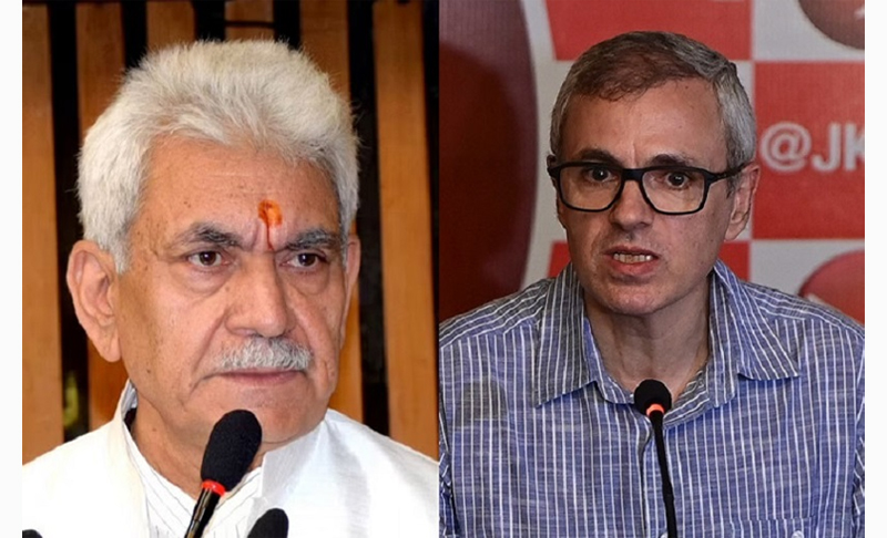 MoS, LG, CM pay tribute to terror victims