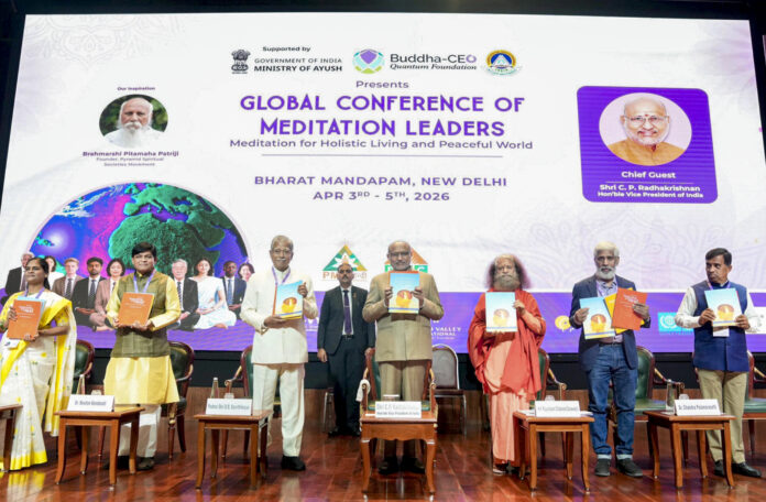 Global Conference of Meditation Leaders
