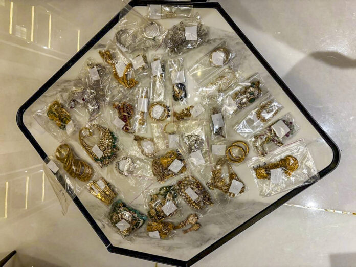 ED raid in New Delhi