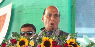Rajnath Cites Millet Promotion In Armed Forces, Says Govt Acting On ‘Jai Jawan Jai Kisan’ Slogan