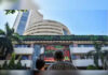 Stock markets rally for 4th day;  Sensex jumps over 500 points