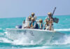 Suspected pirates seize vessel carrying cement  off Somalia, second hijacking incident in days