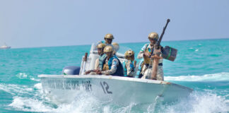 Suspected pirates seize vessel carrying cement  off Somalia, second hijacking incident in days