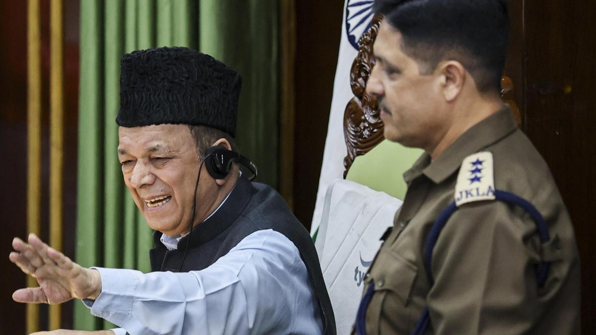 Jammu Kashmir Latest News | Tourism | Breaking News J&K - Politics - News Image