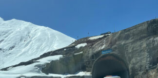 Zojila Tunnel Nears Breakthrough, People From Baltal And Minamarg Sides Will Shake Hands