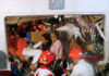 Rescuers recover last victims from Indonesia  train wreck that killed 14 and injured dozens