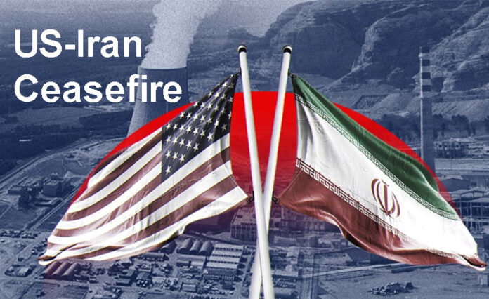 US Iran