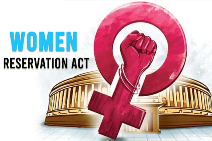 Women Reservation Act