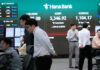 Asian stocks jump on renewed  hopes of Iran war ending