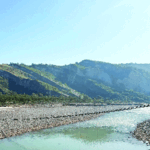 Fallen bridge of Kattal Battal "A lifeline lost, a faith unshaken"