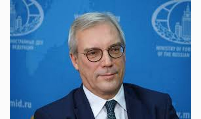 Nuclear buildup by UK, France leads to arms race: Russian Foreign Ministry