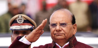 18 Flights Per Day At Leh Airport To Boost Tourism: Ladakh LG