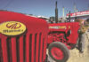 Mahindra & Mahindra reports 29 pc jump  in tractor sales at 45,035 units in March
