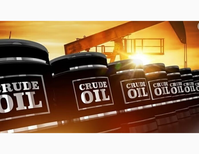 oil