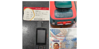 Recoveries made from the US nationals.