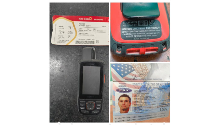 Recoveries made from the US nationals.