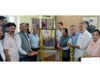 NC leaders paying tributes to senior NC leader, Late Bodh Raj Bali on his 24th death anniversary.
