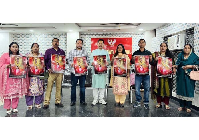 Baldev Singh Billawaria releasing devotional Bhajan Baldev Singh Billawaria releasing devotional Bhajan
