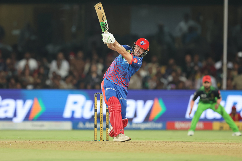 Delhi Capitals beat RCB by 6 wickets after Miller’s last over sixes