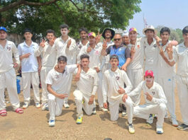 J&K team posing along with support staff.
