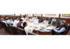 Chief Secretary chairing a meeting on Tuesday.
