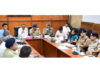 Div Com and IGP chairing a meeting on Tuesday.