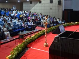 Chief Secretary speaking at Census 2027 Summit in Jammu on Friday.