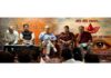 Dignitaries from Saksham J&K during a meeting in Jammu on Friday.