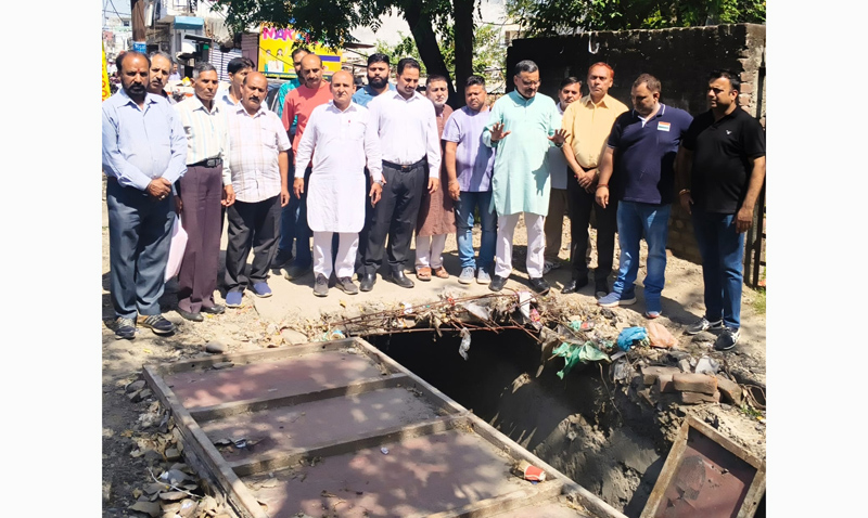 Jammu Smart City Project -a victim of official apathy: Sanjay Baru