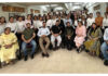 Participants of workshop held on "Business Simulation & Start-Up Ecosystem" at JU.