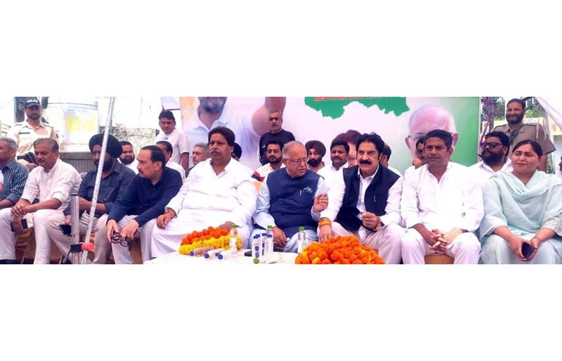 Modi must step down after failure to get through his Govt bill: Karra