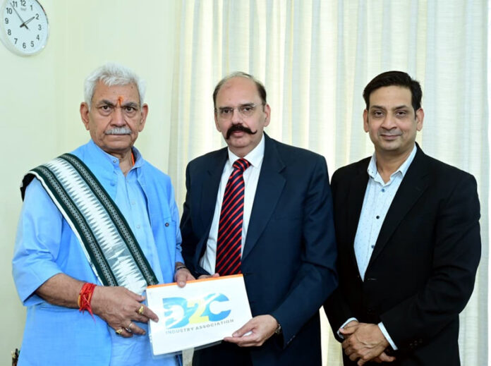 Dr M A Alim meeting LG on Tuesday.