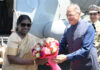 President Droupadi Murmu arrives in Shimla for five-day visit
