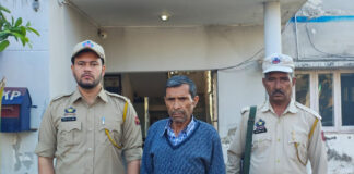 Man Detained Under PSA In Kathua For Anti-National Activities