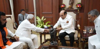 Nitish Kumar Resigns As Bihar CM