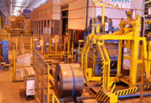 SAIL supplied special-grade steel plates for the construction of INS Taragiri