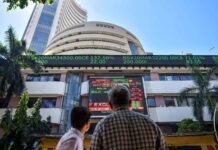 Stock markets drop in early trade on surging oil prices, war escalation fears