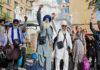 Over 2,200 Sikh pilgrims from India arrive in Pak for Baisakhi celebrations
