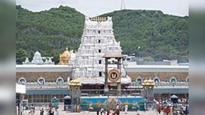 Rs 100-crore Tirupati-style temple planned in Belagavi, land handed over to TTD