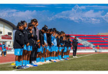 India U17 women’s football team to play friendlies against Russia in Sochi