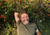 Zach Galifianakis brings humour to gardening  in a Netflix series premiering on Earth Day